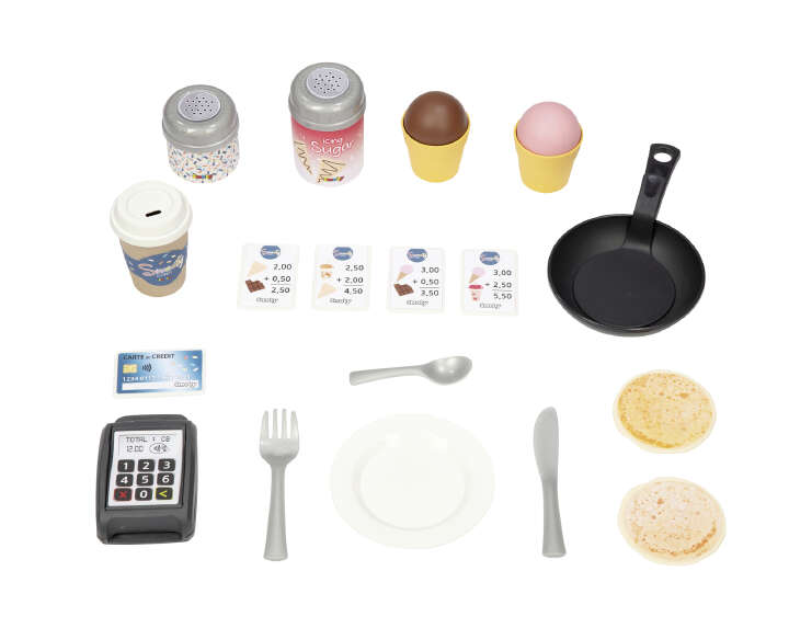 Smoby Life Spielhaus Sweety Corner